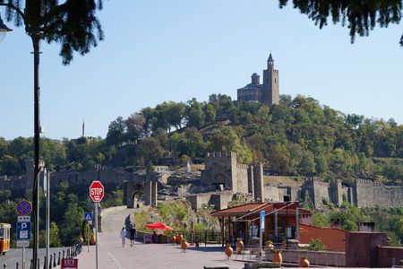 Veliko Tarnovo Day Trips from Sofia