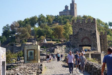Veliko Tarnovo Day Trips from Sofia | Small-Group & Pickup