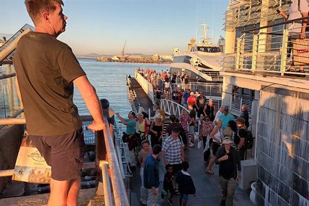 Half Day Experience In Robben Island From Cape Town