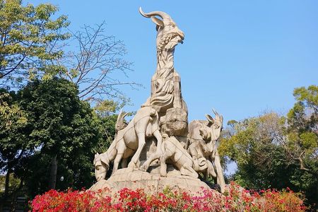 Guangzhou Customized Experience: Sightseeing & Shopping Safari