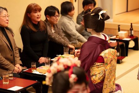 Unforgettable Geisha Experience in Tokyo
