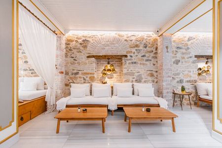 Luxury Turkish Bath at Cukurcuma Hamami 1831 