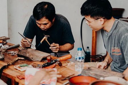Bali: Silver Jewelry Making Class in Canggu