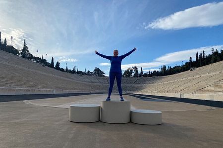 Running Through the History of Athens with Personal Trainer