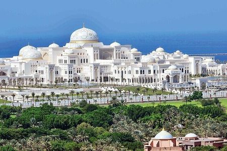 Abu Dhabi Full-Day Private City Tour from Dubai and Sharjah