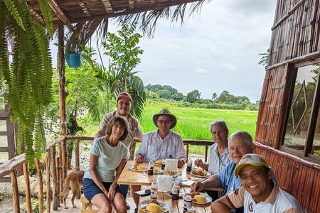 Cocoa and Tropical Fruits Farm with Free Typical Cooking Class