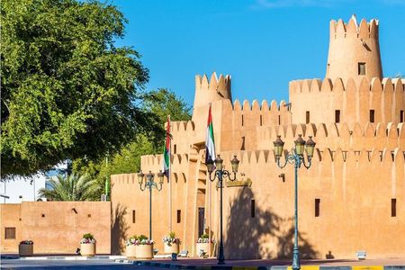 6 Emirates Tours from Dubai