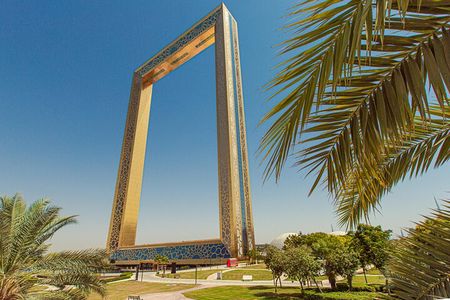 Private Old Dubai With Dubai Frame Entry