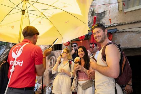 Bangkok Hidden Gems: Talad Noi, Chinatown & Street Food Tour