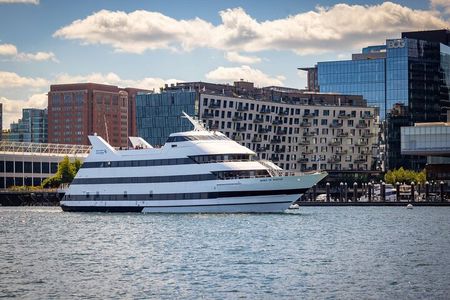 Boston Signature Lunch Cruise