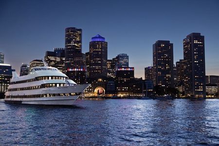Boston Signature Dinner Cruise