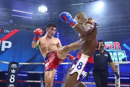  Experience Patong Boxing Stadium Tickets