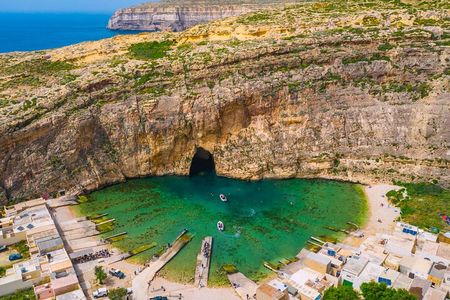 Gozo Quad Bike Self-Drive Tour Including Comino Mini Cruise
