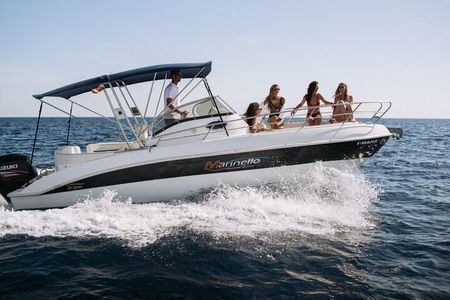 Kotor Bay Speedboat Tour: Blue Cave and Lady of the Rocks