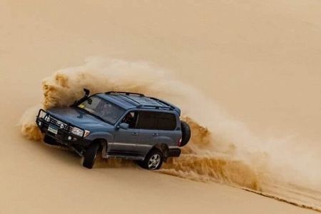 Overnight Desert Safari, Camel Ride, Sand Board, Valley of Whales