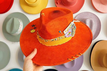 DIY Hat Bar Experience in Savannah