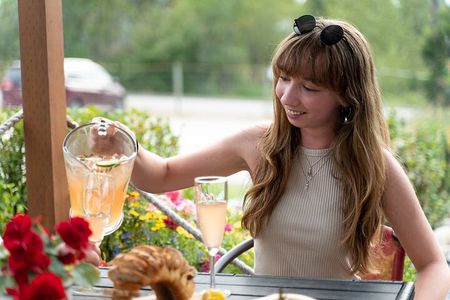 Blossoms & Bites! A Springtime Winery Luncheon For Two