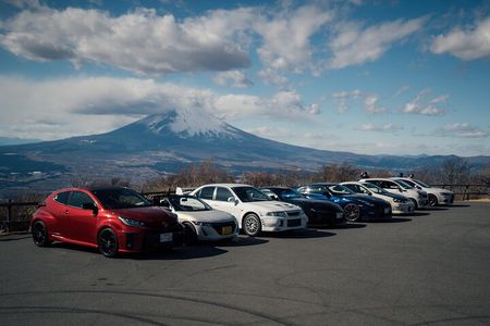 Self Drive Guided Drive Up to 4 JDM on Best Roads in Hakone
