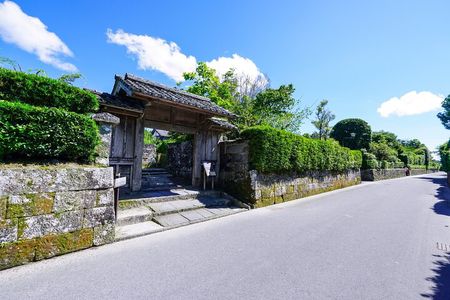 Kagoshima Chiran route by Car