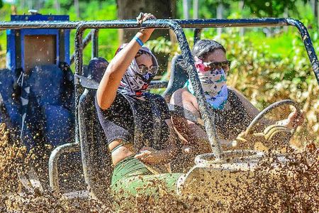 Dune Buggy Adventure at Punta Cana 