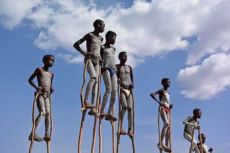8 Days Southern Ethiopia Tour