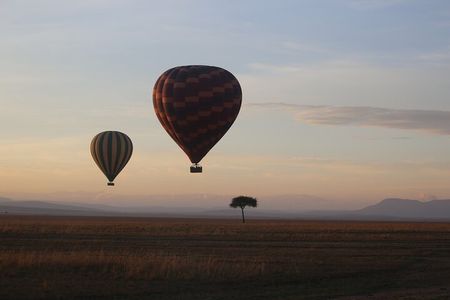 5 Day Safari Explore Masai Mara, Lake Naivasha and Nakuru