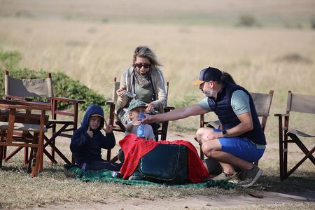 Nairobi: Overnight Safari to Maasai Mara All Inclusive (Private)