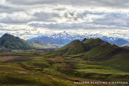 Laugavegur - Fjallabak Tour