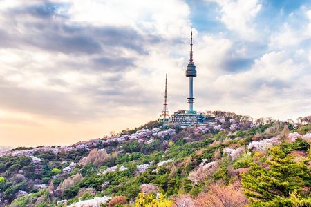 Seoul Panorama Tour; Landmarks & City Views