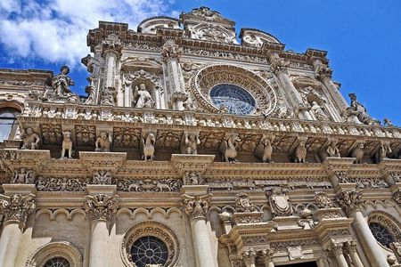 Discovering the Apulian beauties Lecce and Ostuni 