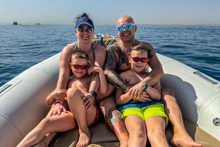 Private Tour to Dolphins house Sea hero of Egypt snorkeling 