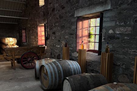 Speyside Whisky Tour VIP Access and Rare Whisky Experiences