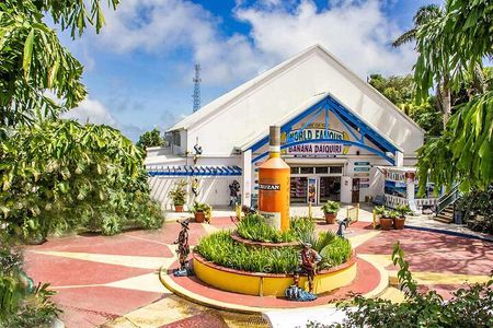 Prince taxi & Tours St.Thomas Virgin Islands-Island Scenic Tour