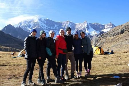 Ausangate Trek to Rainbow Mountain 4D3N