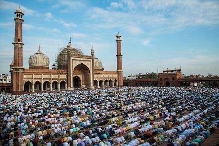 Old and New Delhi City Private Tour