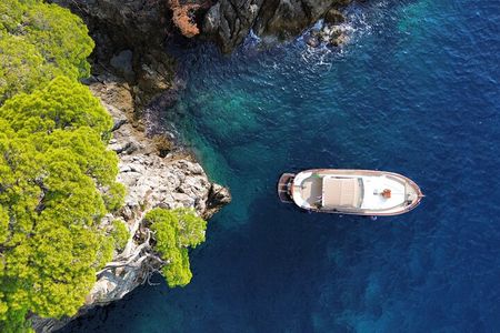 Luxury Half Day Private Boat