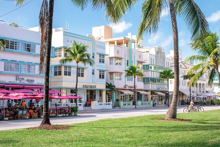 Miami South Beach & Wynwood Tour and Little Havana & Cruise 