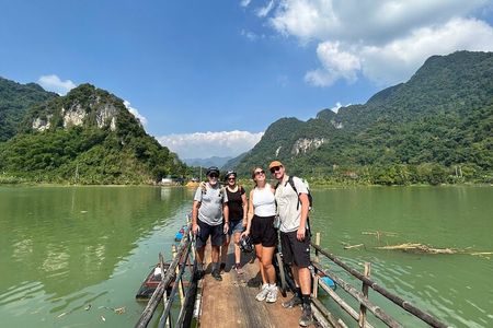 Pu Luong & Ninh Binh 3D2N:Explore Nature, Local Life &Hidden Gems