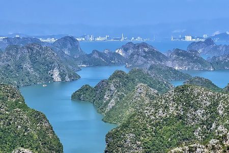 Discover Lan Ha Bay Viet Hai Village Hike to Ha Long bay