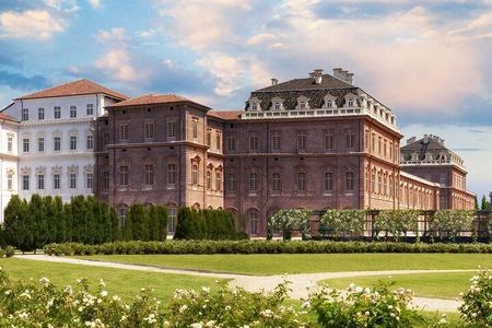 Venaria Reale Private Guided Tour 