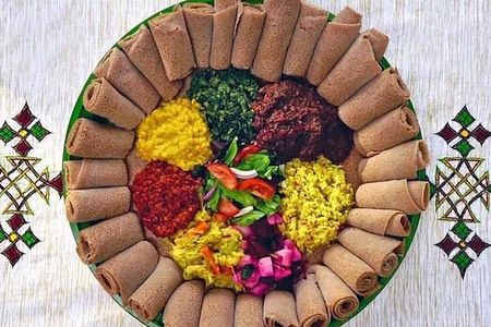 Eat, Walk and Connect: Addis Ababa with a Local women Guide