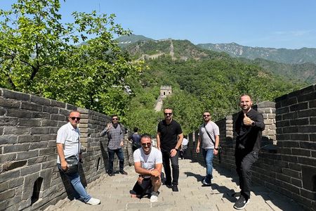 3 Days Private Family Tour Package in Beijing 