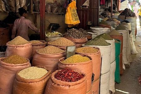 Addis Mercato Market
