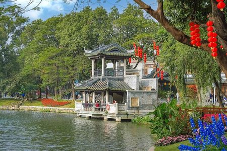 Guangzhou Customized Experience: Sightseeing & Shopping Safari