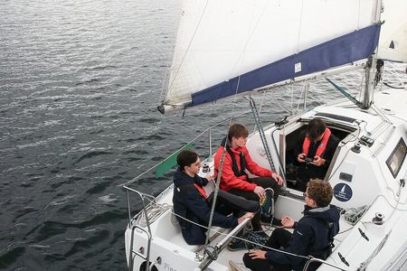 Private Sailing Experience on Lake Windermere