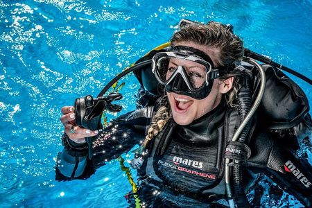 Discover Scuba Diving SSI Mini Course Tamarindo