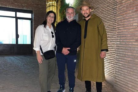 Marrakech by Night Walking Tour: Lights, Colors & Local Secrets