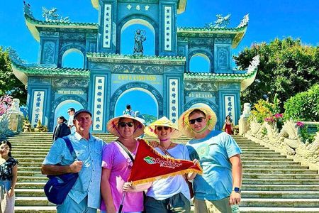 Private Da Nang City Tour-Food, Sightseeing, Culture, Hidden Gems