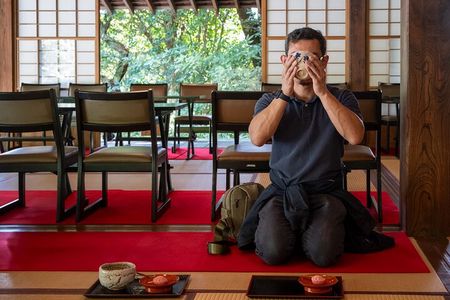 Private Tour in Kamakura: Matcha Tea Tasting & Photo Session