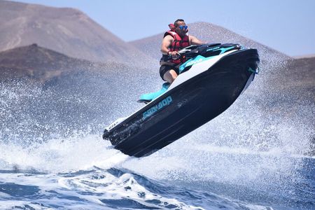 20-Minute Jet Ski Adventure in Puerto del Carmen